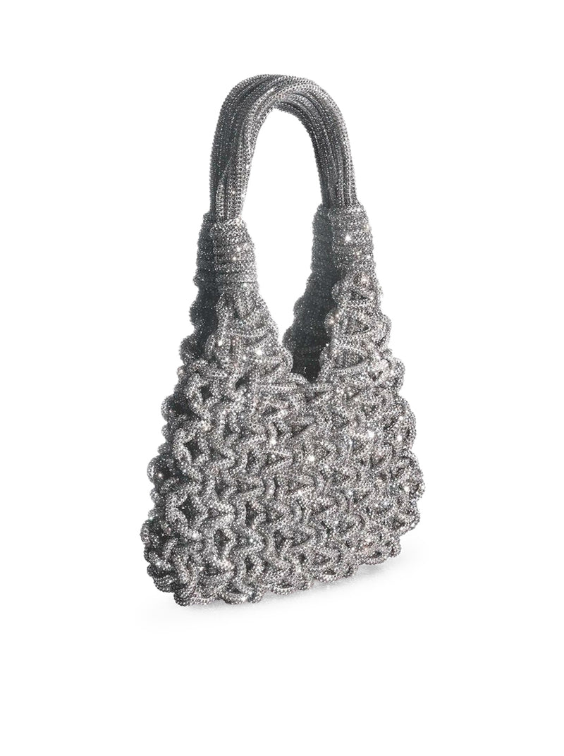 VANNIFIQUE MINI JEWEL BAG CRYSTAL