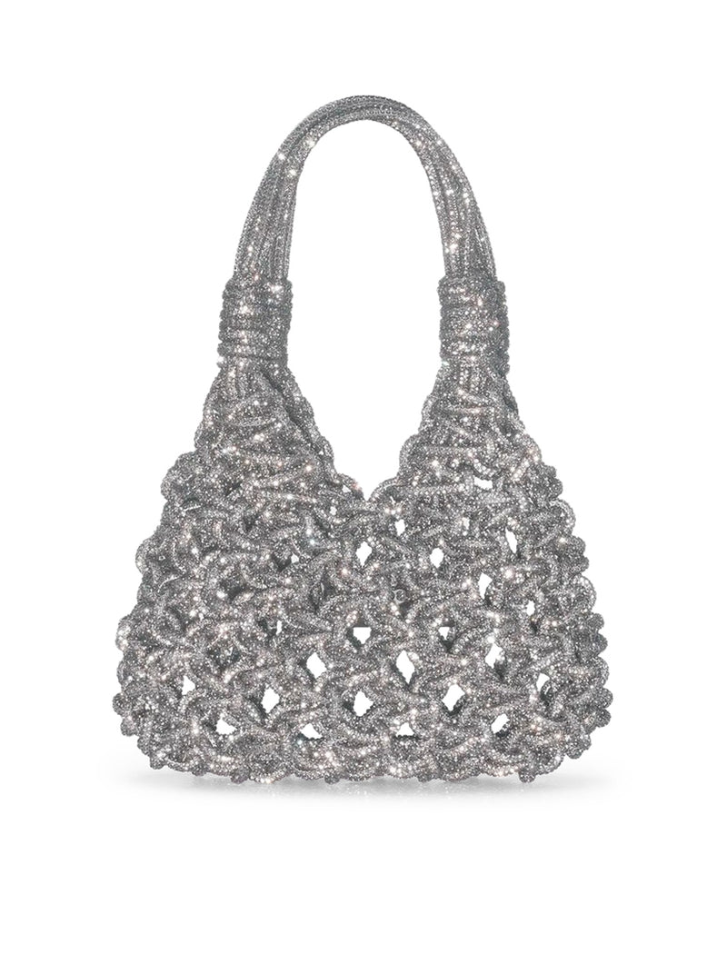 VANNIFIQUE MINI JEWEL BAG CRYSTAL