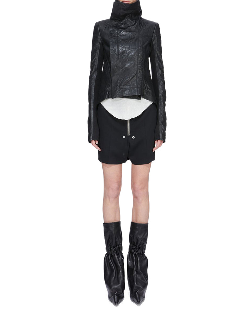 NASKA LEATHER JACKET