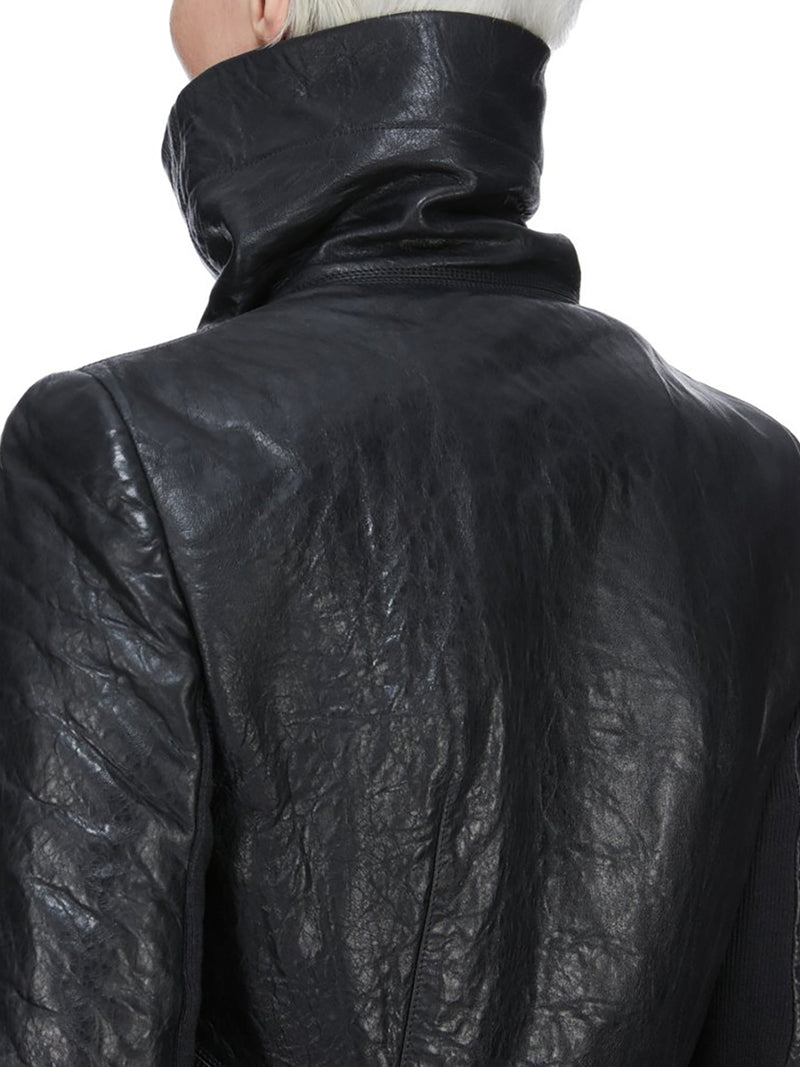 NASKA LEATHER JACKET