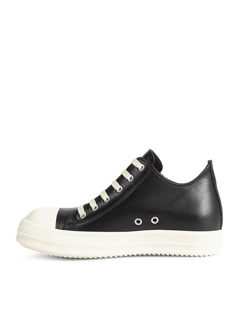 LOW COW LEATHER SNEAKERS
