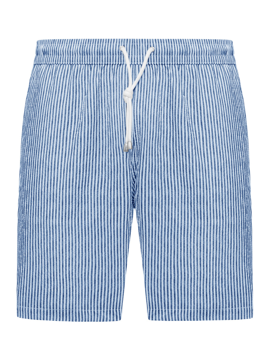 STRIPED SWIMSUIT – Suit Negozi Row