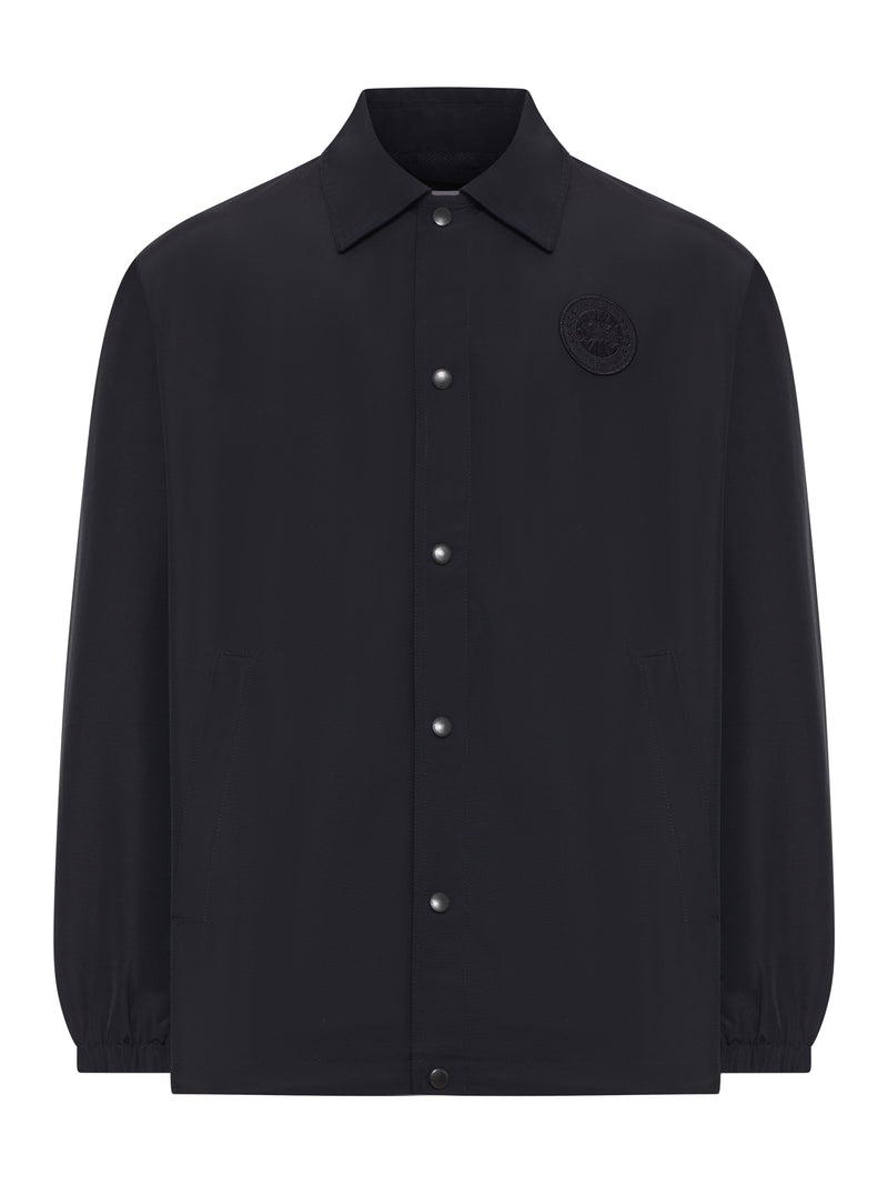 REGENCY JACKET WITH LOGO