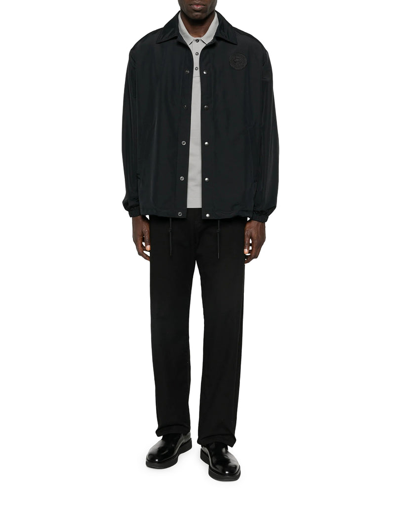 REGENCY JACKET WITH LOGO