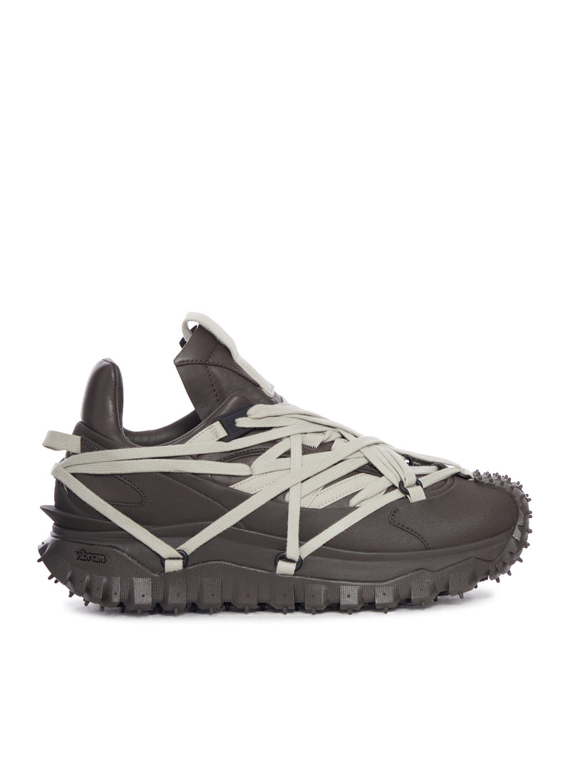 TRAILGRIP MEGALACE SNEAKERS