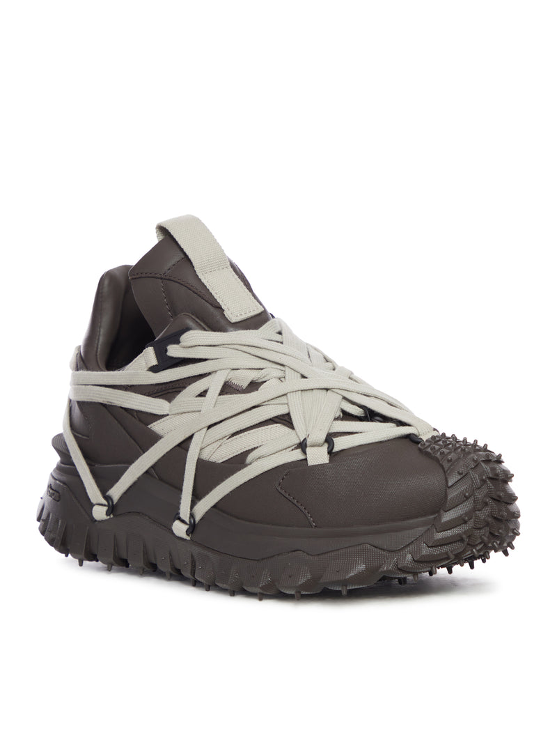 TRAILGRIP MEGALACE SNEAKERS