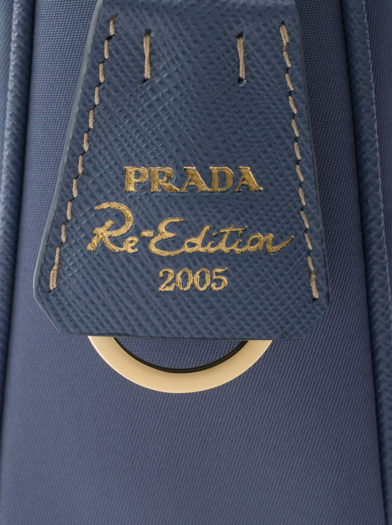 PRADA MINI BAG RE-EDITION 2005