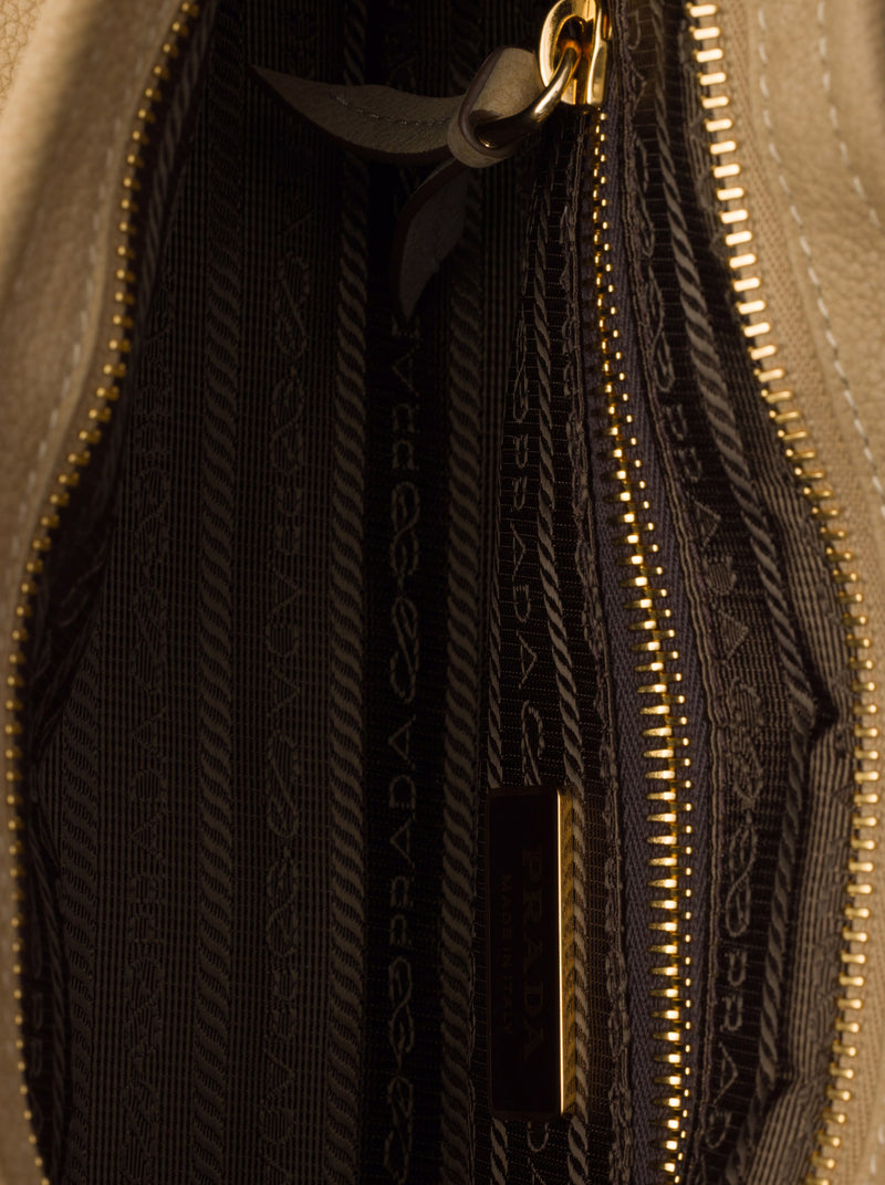 BONNIE MEDIUM HANDBAG IN NUBUCK LEATHER