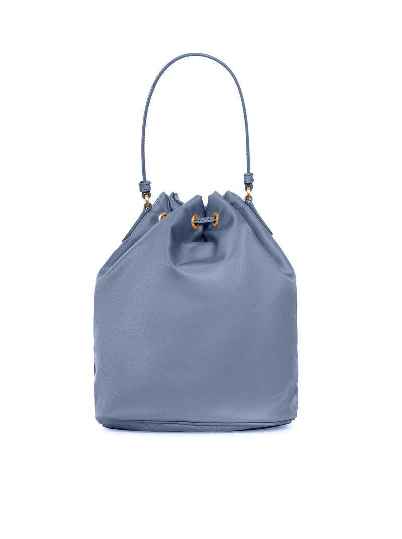 PRADA DUET RE-NYLON BUCKET BAG