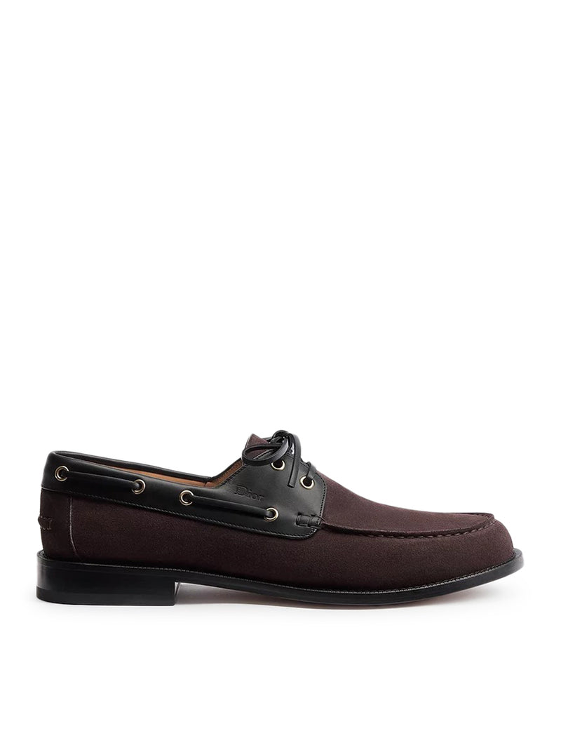 DIOR ARCHIE BOAT SHOE