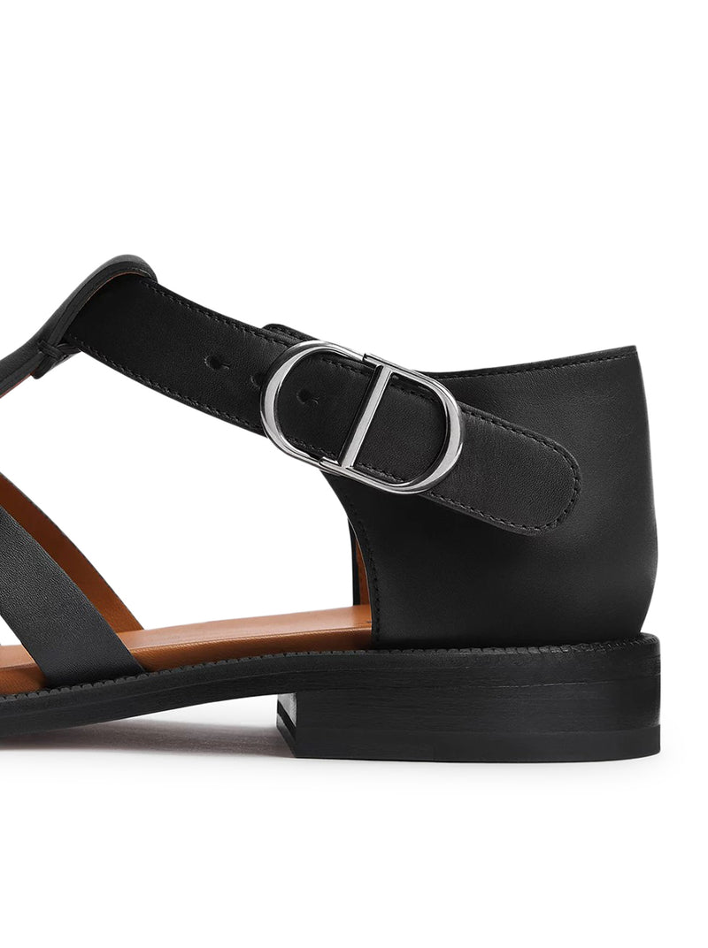 DIOR FISHERMAN`S SANDAL BY THE SEA