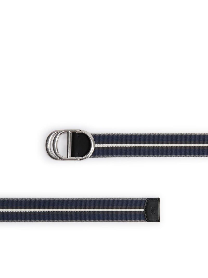 35MM BLUE NYLON CD BELT