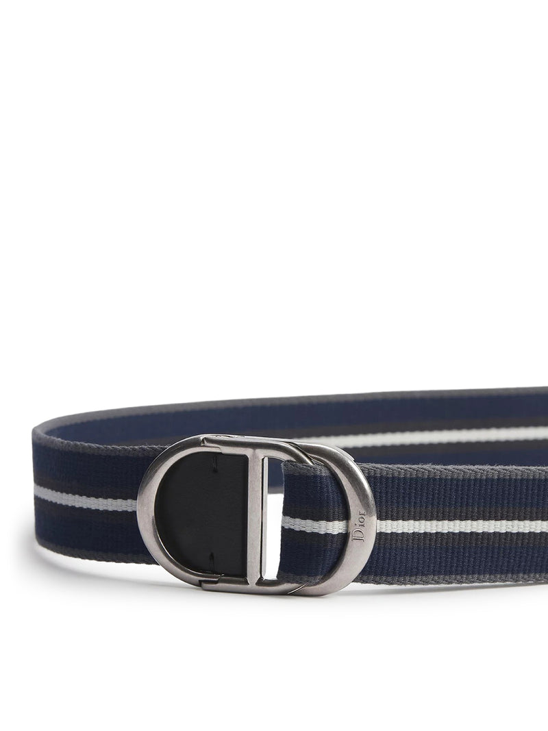 35MM BLUE NYLON CD BELT