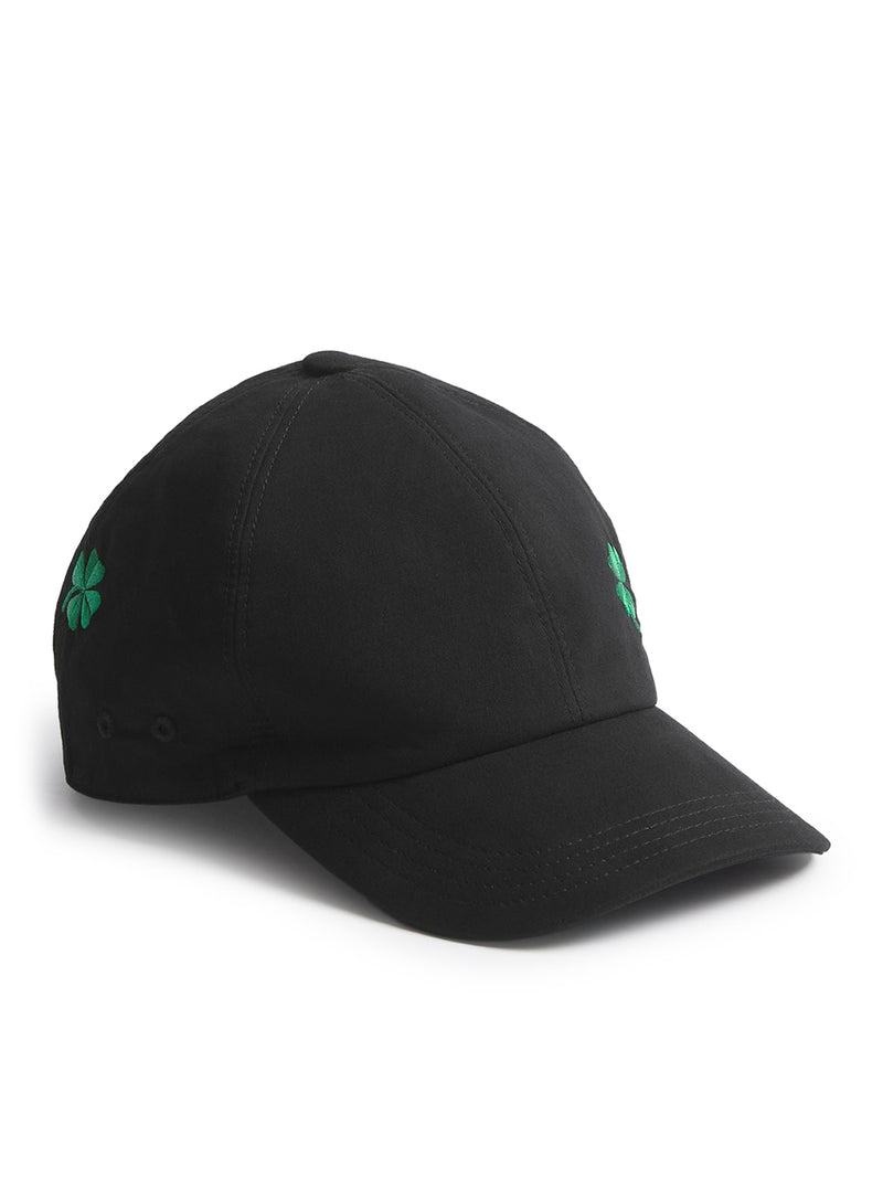 DIOR CLOVER CAP IN COTTON CANVAS