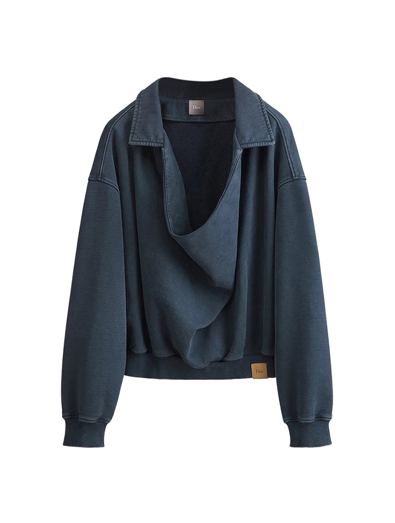 HOODED SWEATSHIRT