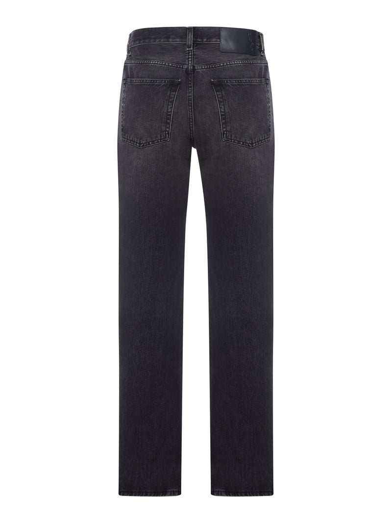 FERGUS FIVE-POCKET JEANS