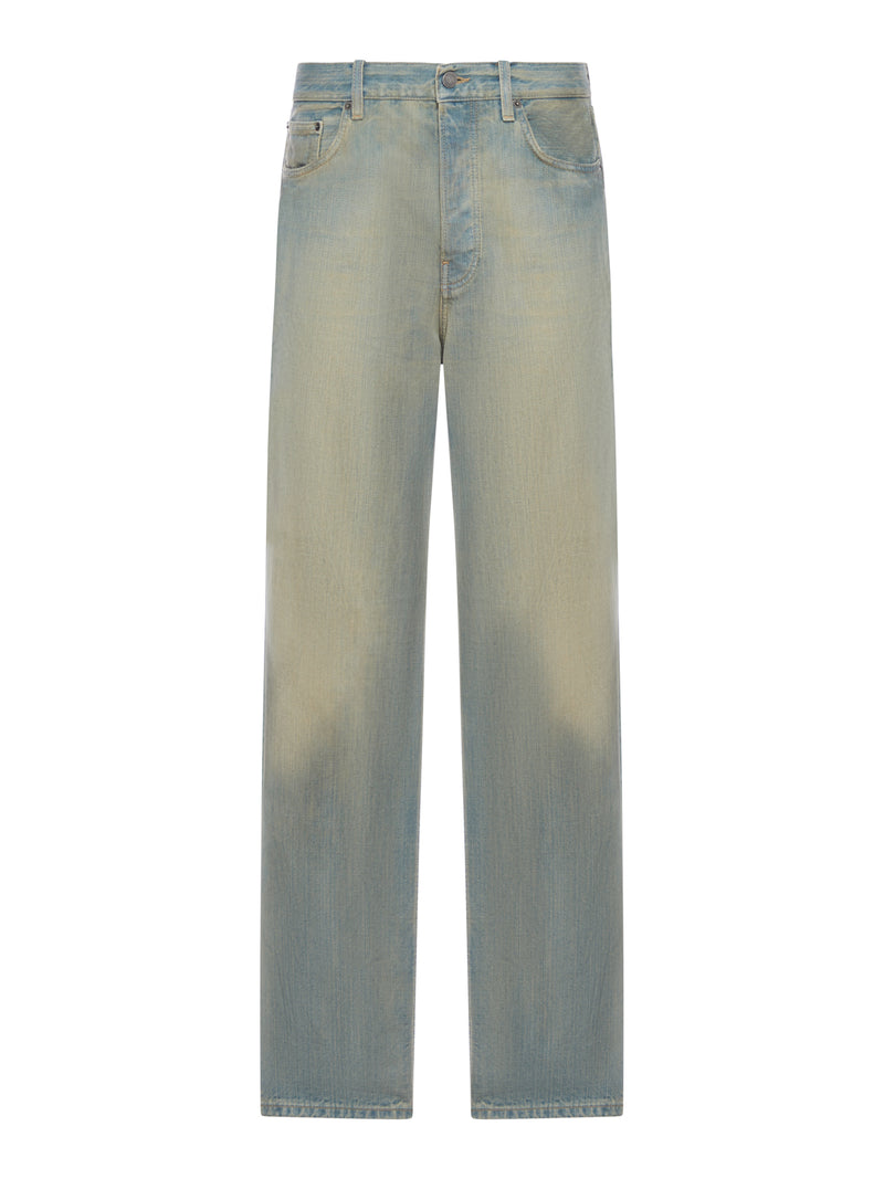 LOGAN FIVE-POCKET JEANS