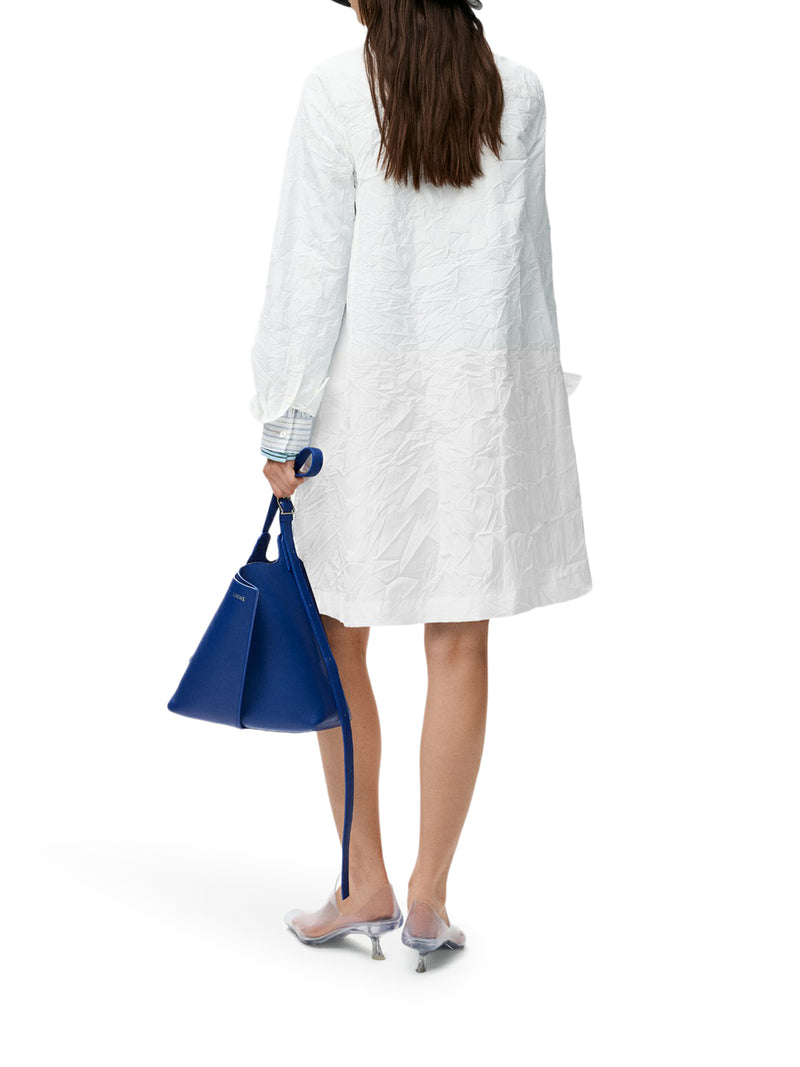 TECHNICAL COTTON DRESS