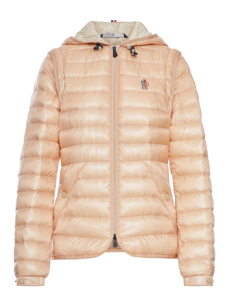 KARURAS LIGHTWEIGHT DOWN JACKET