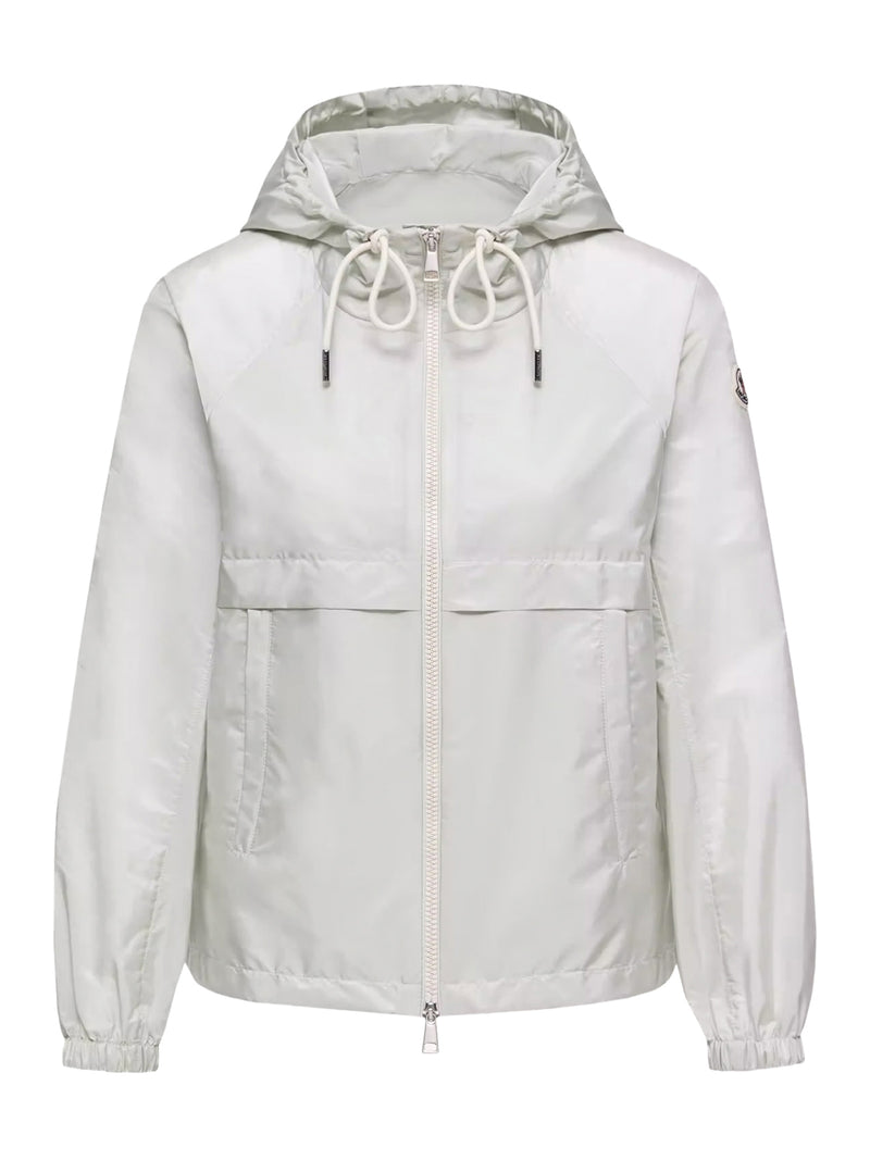 COQUELICOT HOODED JACKET