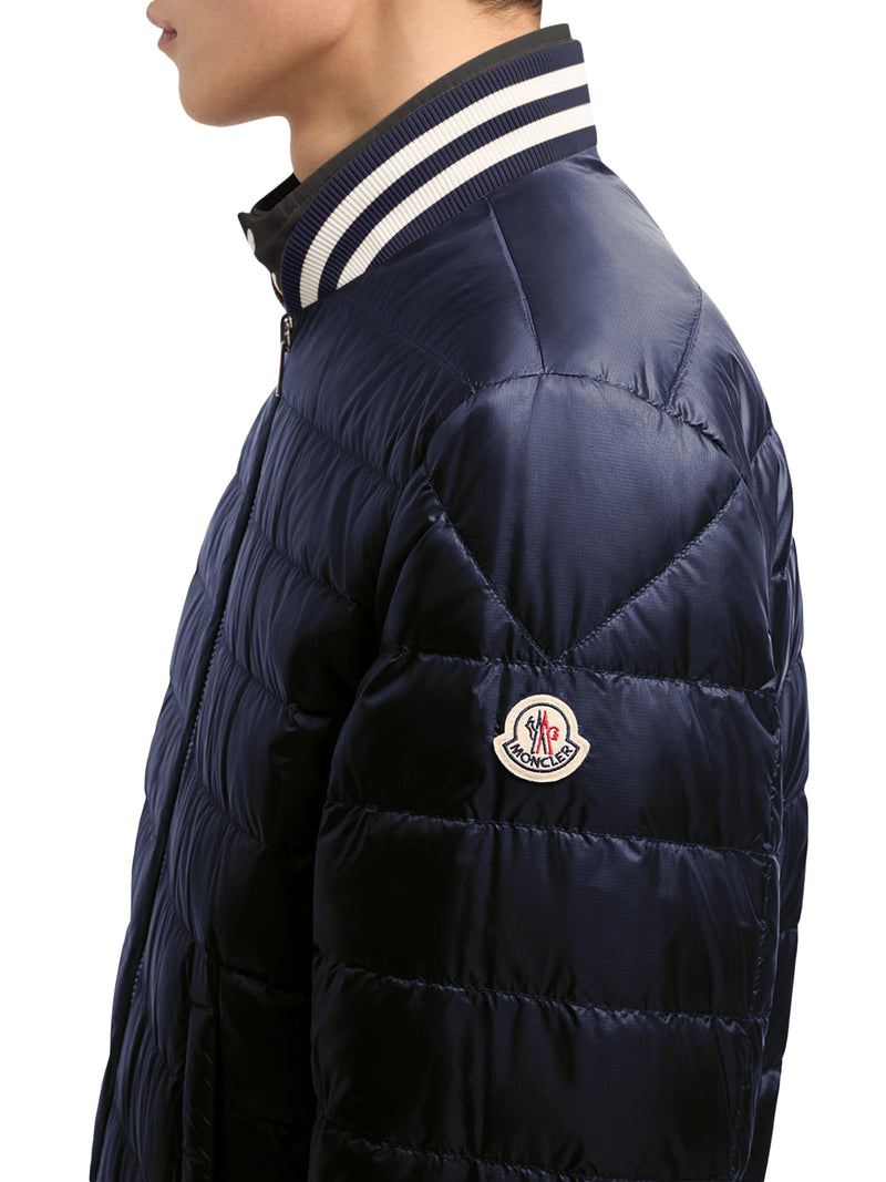 PRIEURE REVERSIBLE PADDED BOMBER JACKET