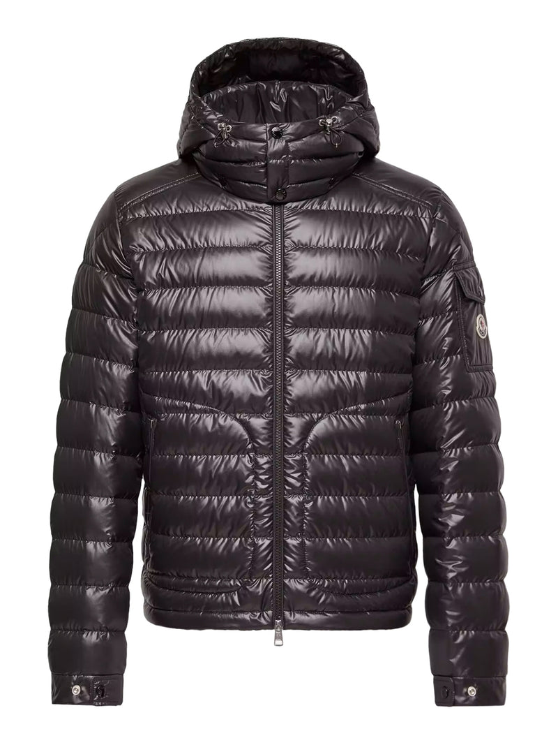 LAUROS SHORT DOWN JACKET WITH HOOD