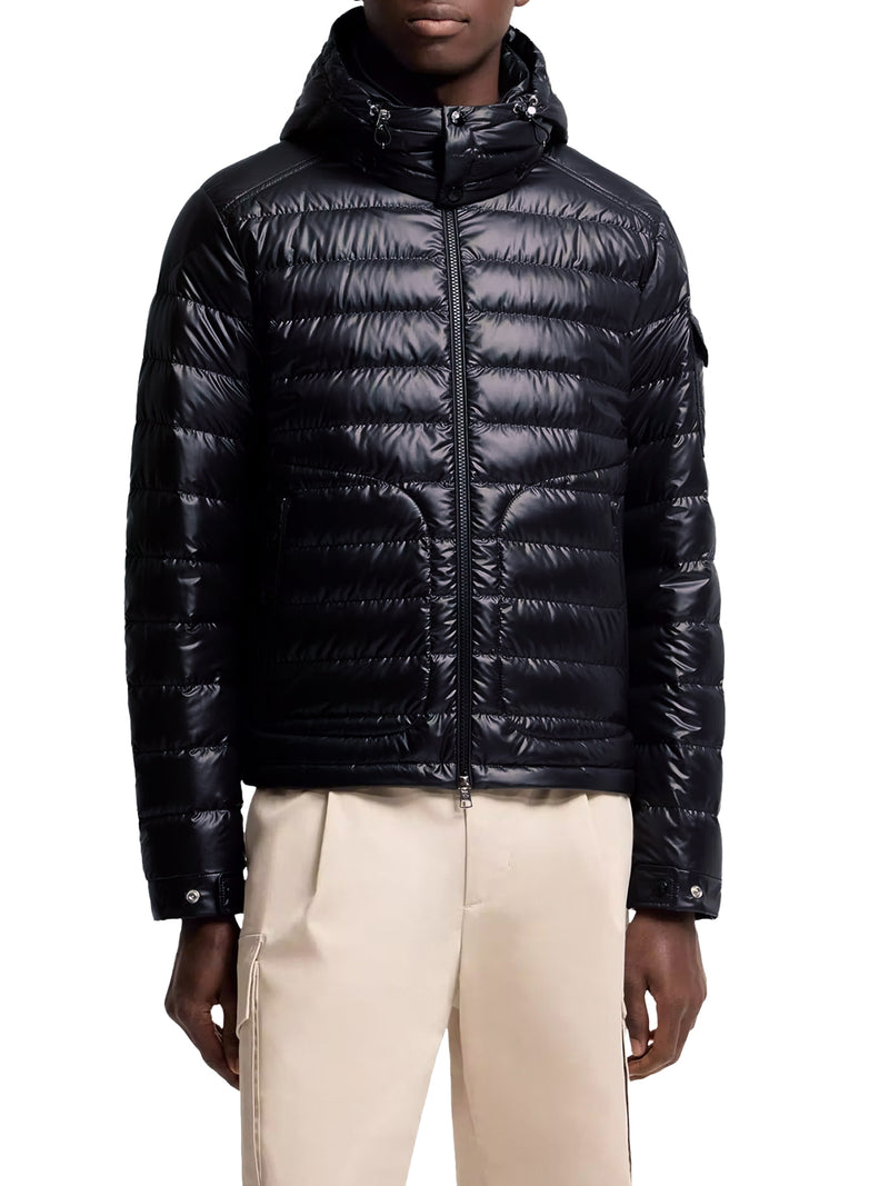 LAUROS SHORT DOWN JACKET WITH HOOD
