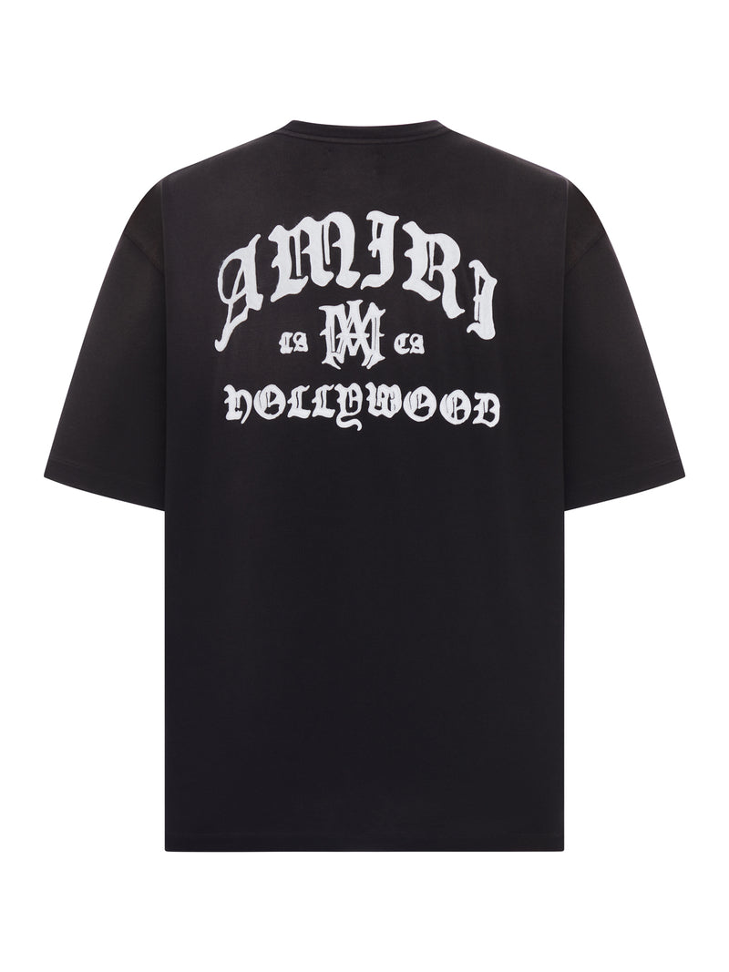 AMIRI HOLLYWOOD OS TEE