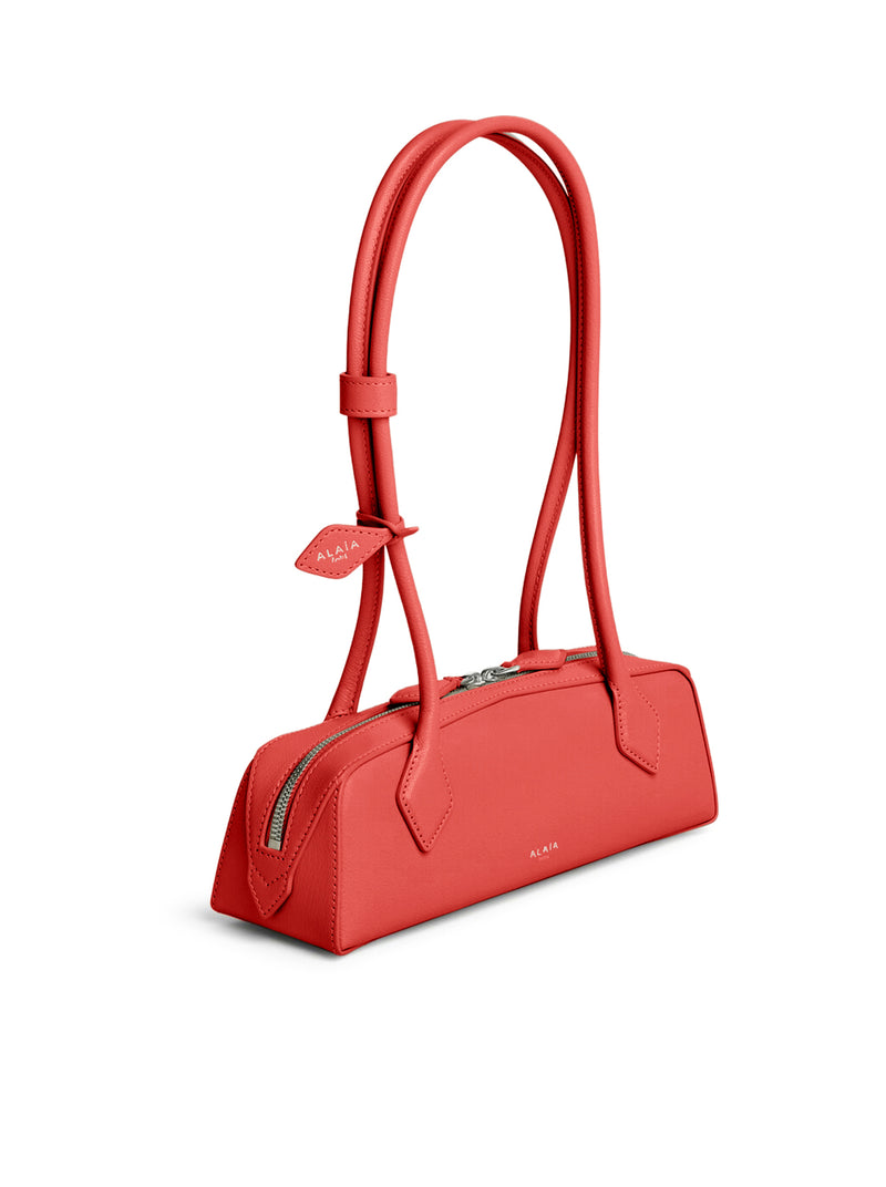 LE TECKEL SMALL IN GOATSKIN