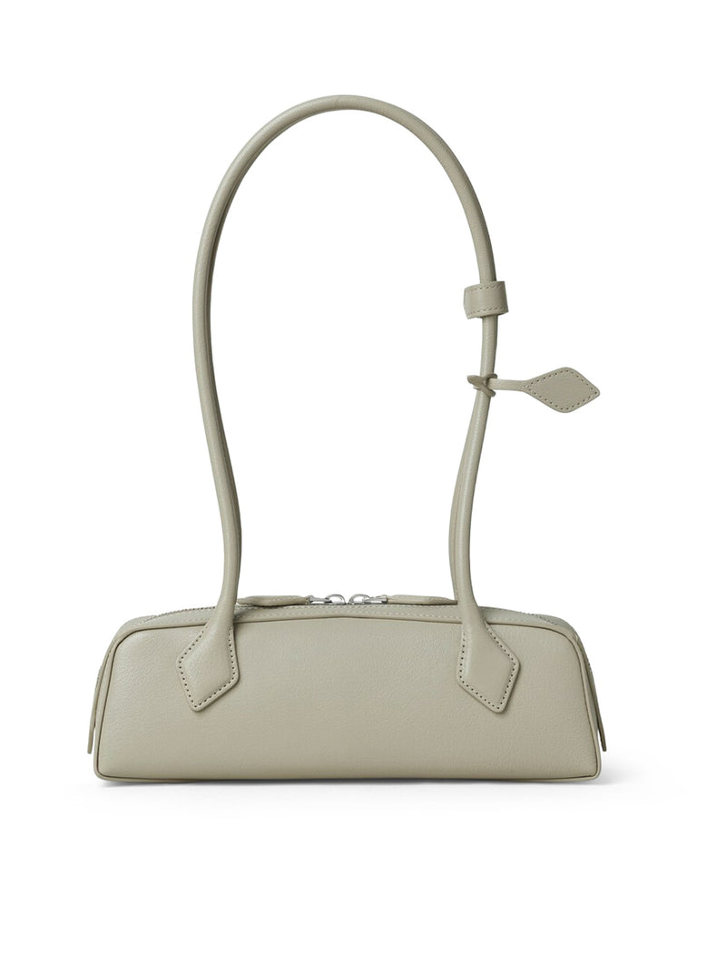 LE TECKEL SMALL IN GOATSKIN