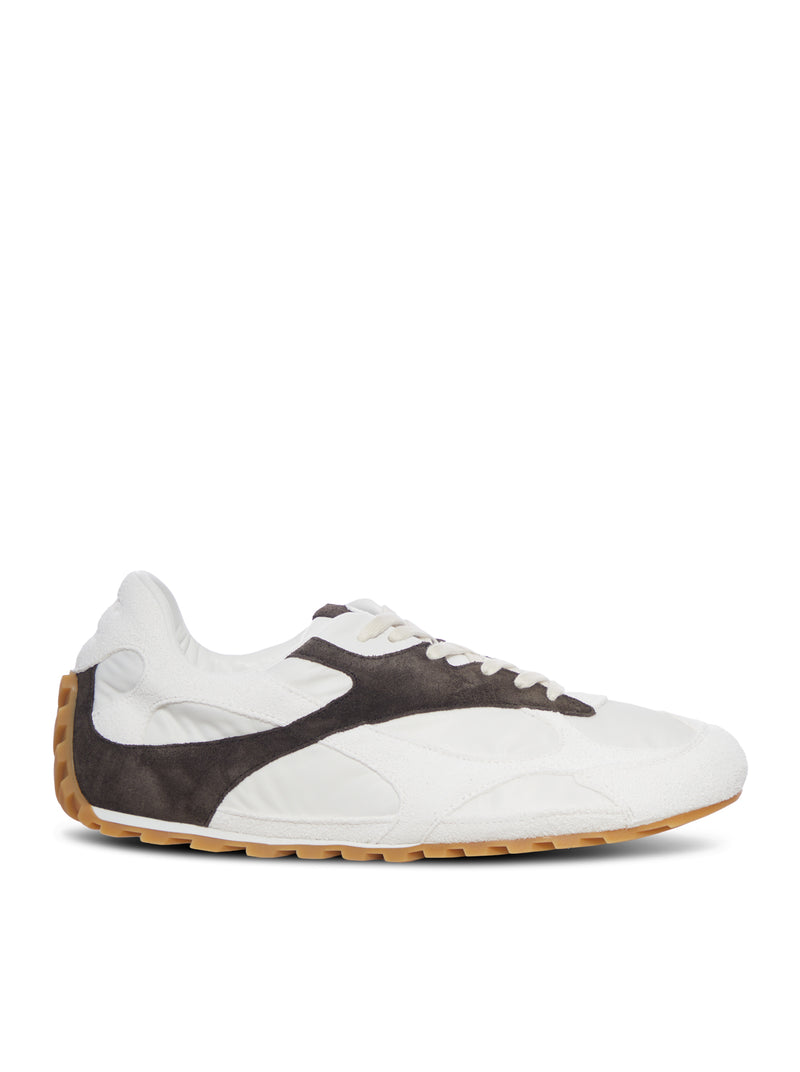 ORBIT LEATHER SNEAKER