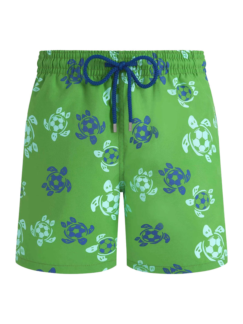 SOCCER TURTLES SWIMSUIT