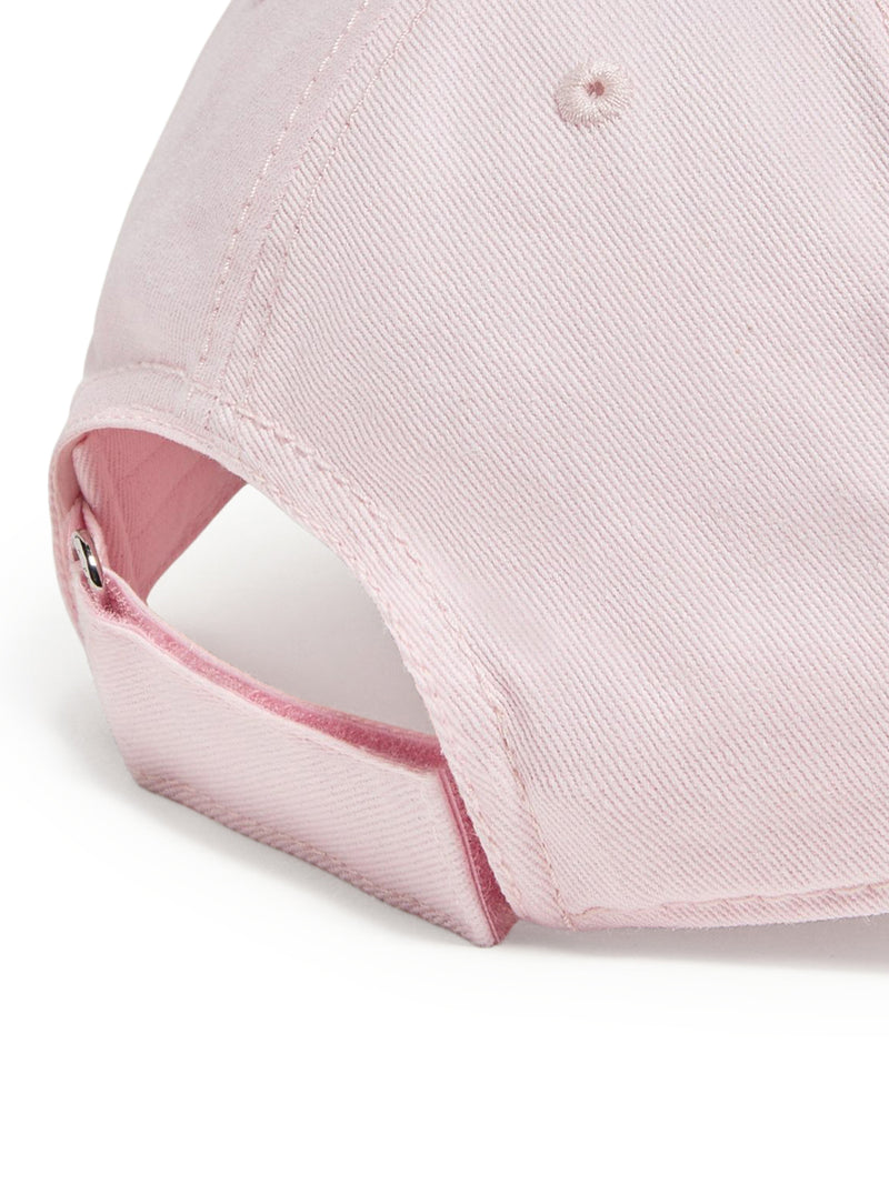 GABARDINE BASEBALL CAP