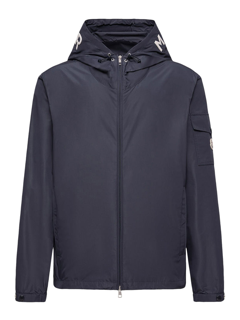 SASSIERE HOODED JACKET