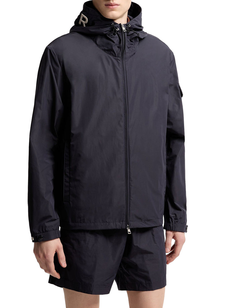 SASSIERE HOODED JACKET