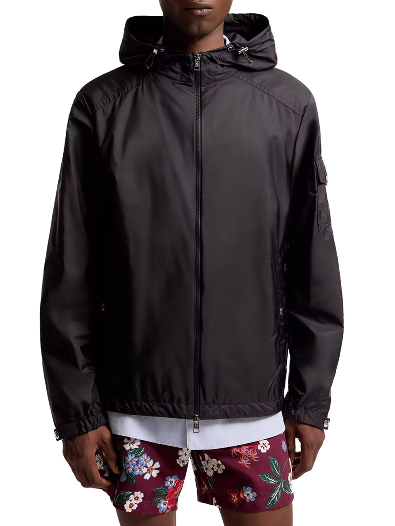 ETIACHE WATERPROOF JACKET WITH HOOD