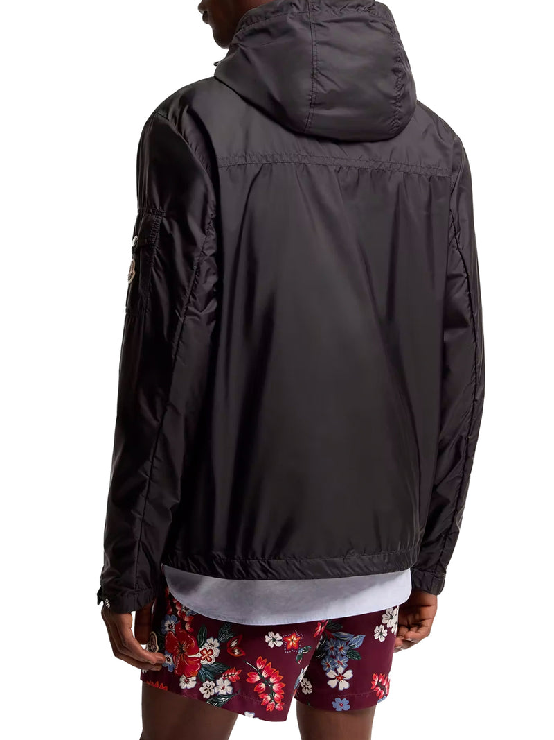 ETIACHE WATERPROOF JACKET WITH HOOD
