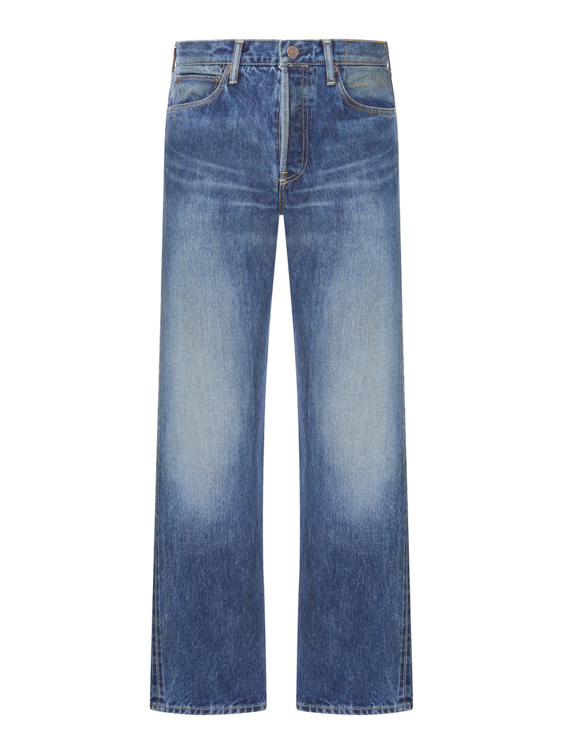 SOCIAL SCULPTURE JEANS WITH FIVE POCKET DESIGN