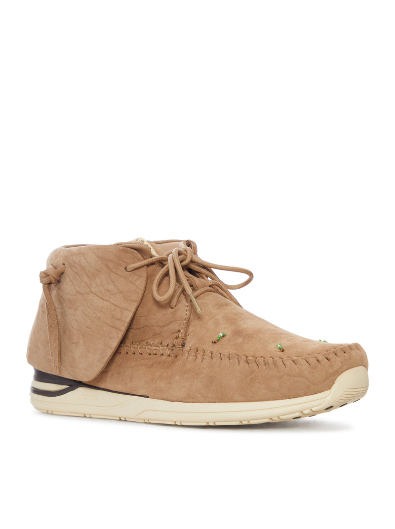 FBT LHAMO-FOLK SUEDE SHOES