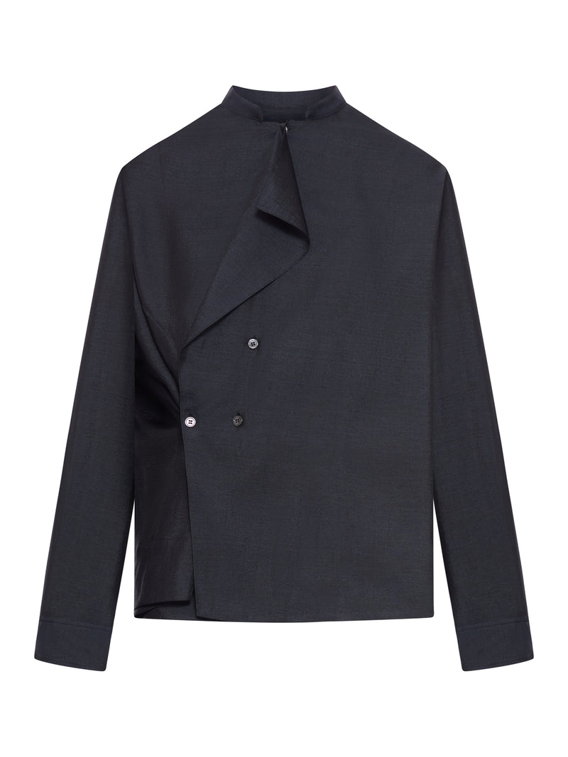 HAMPTON SILK BLOUSE