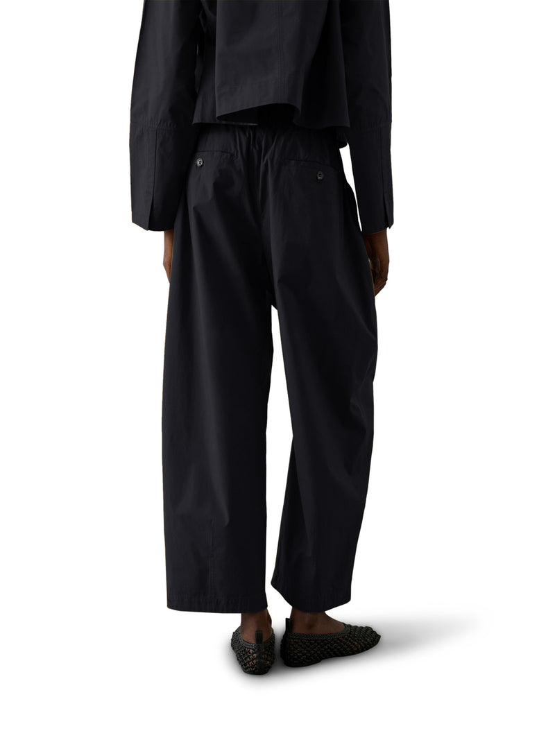 VERNON STRETCH COTTON TROUSERS