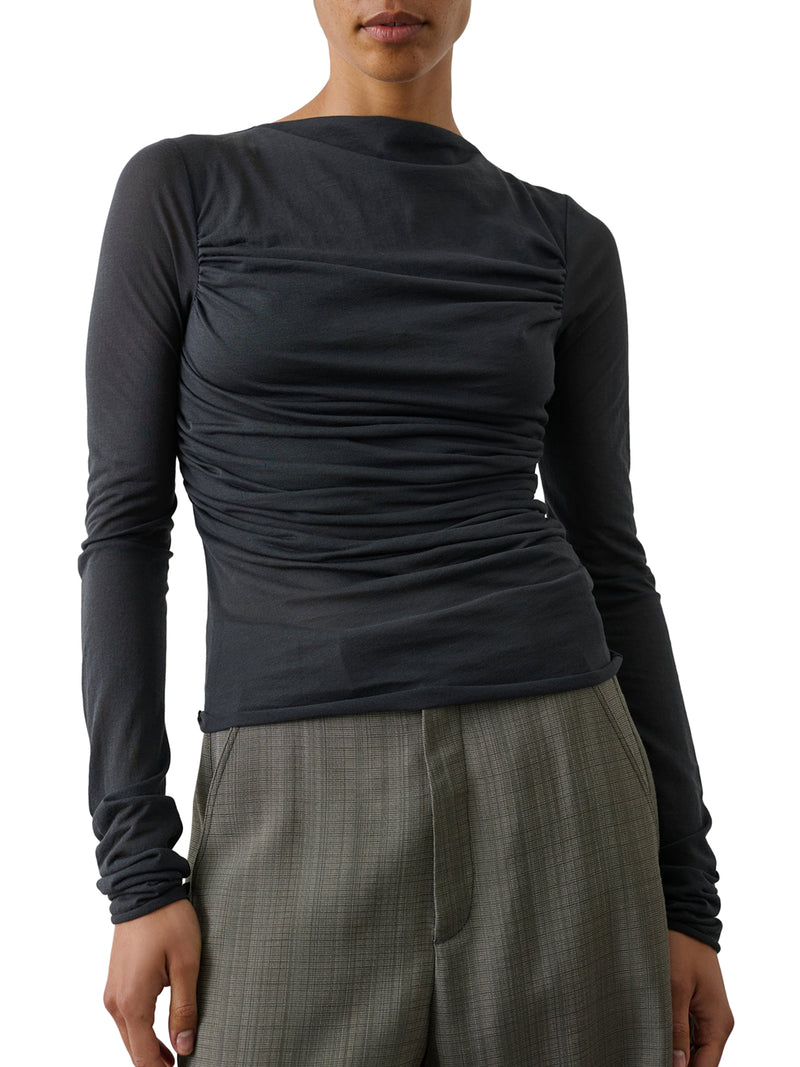 GAIA COTTON T-SHIRT