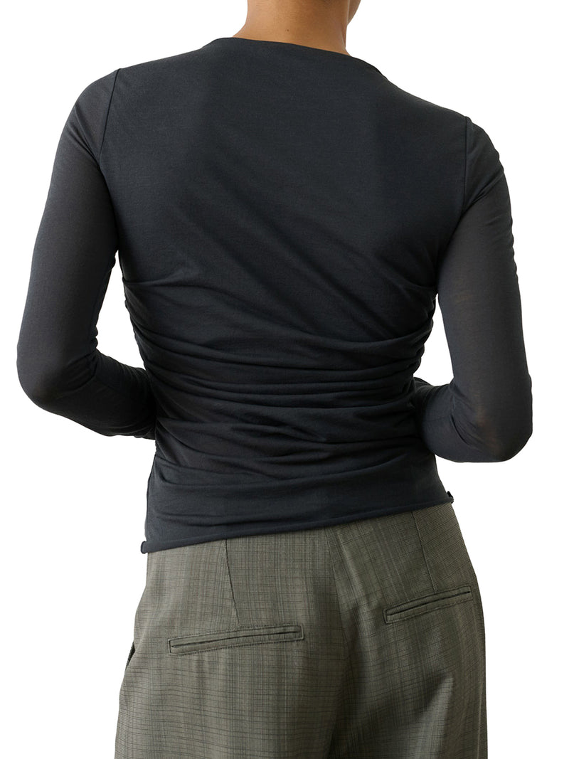 GAIA COTTON T-SHIRT