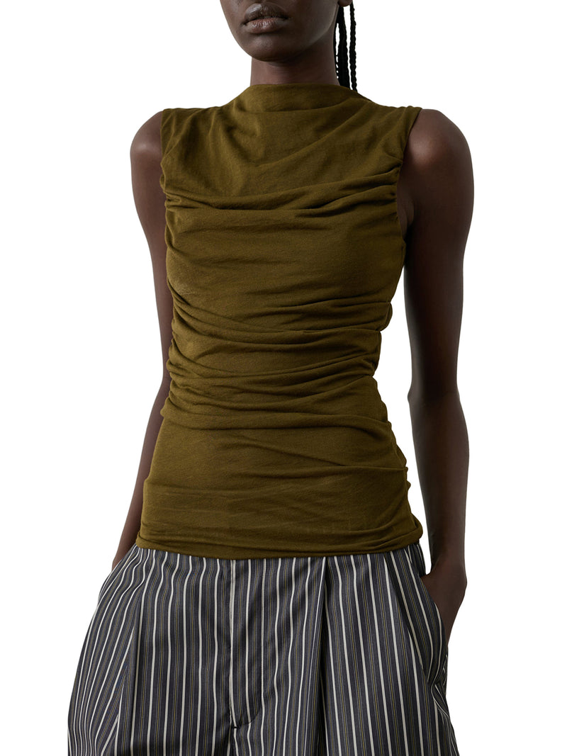 IRINA COTTON TOP