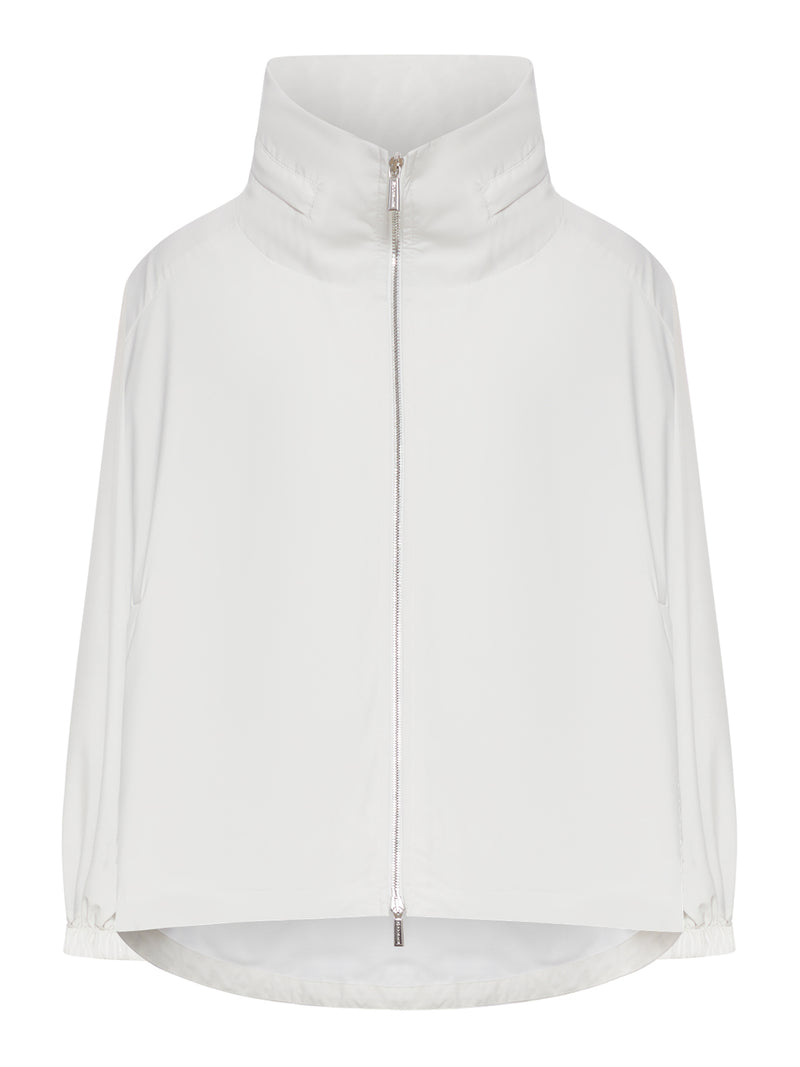 LEHUA JACKET IN TECHNICAL FABRIC