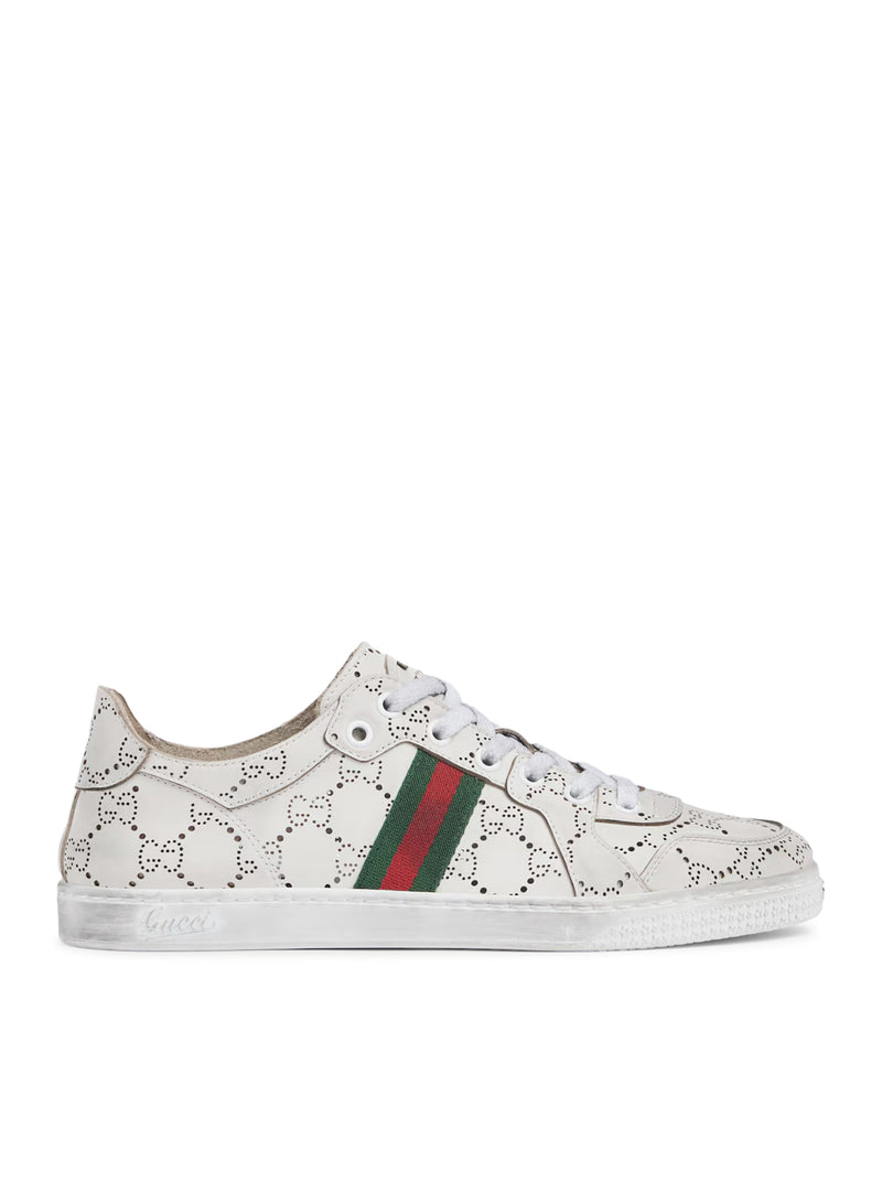 LOW STRETCH SNEAKER