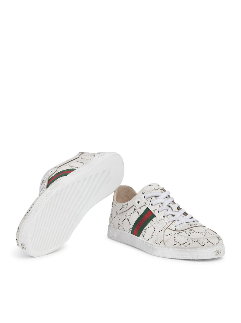 LOW STRETCH SNEAKER