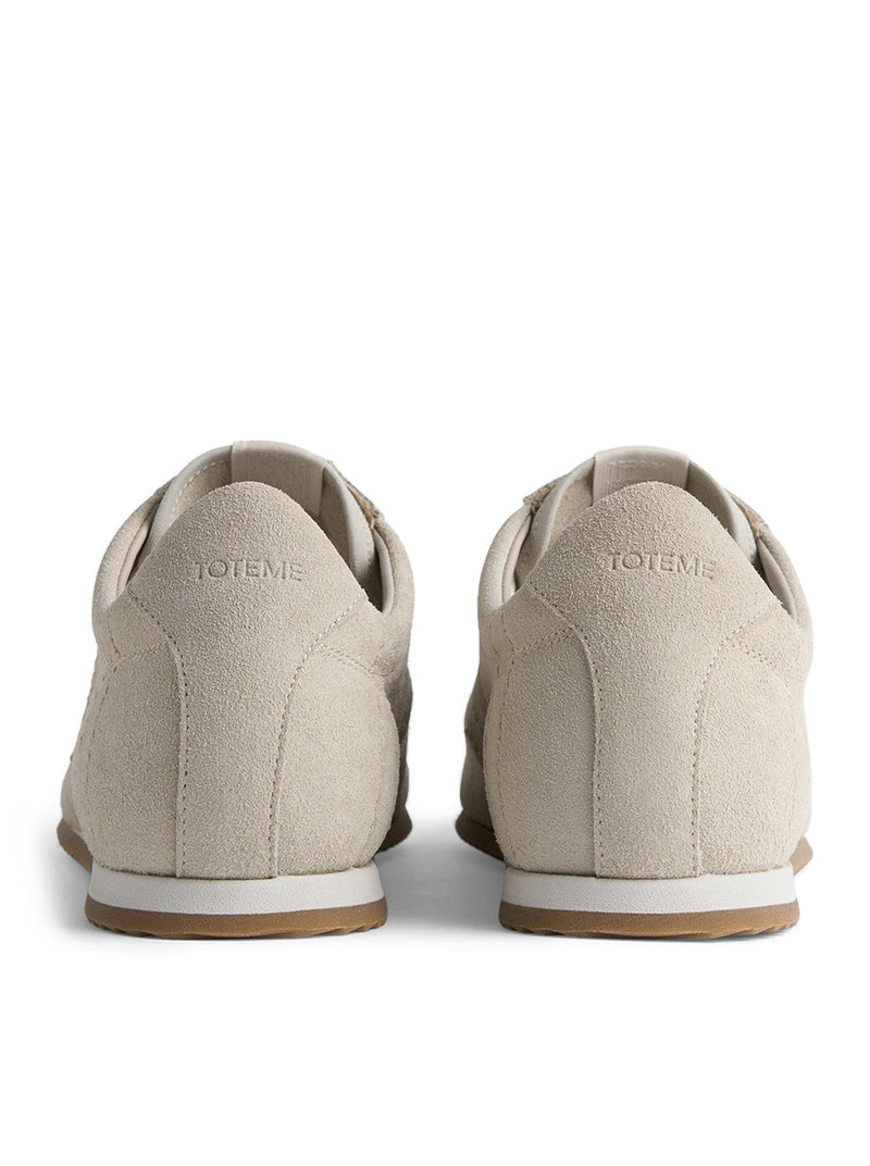 FLEX SUEDE SNEAKERS