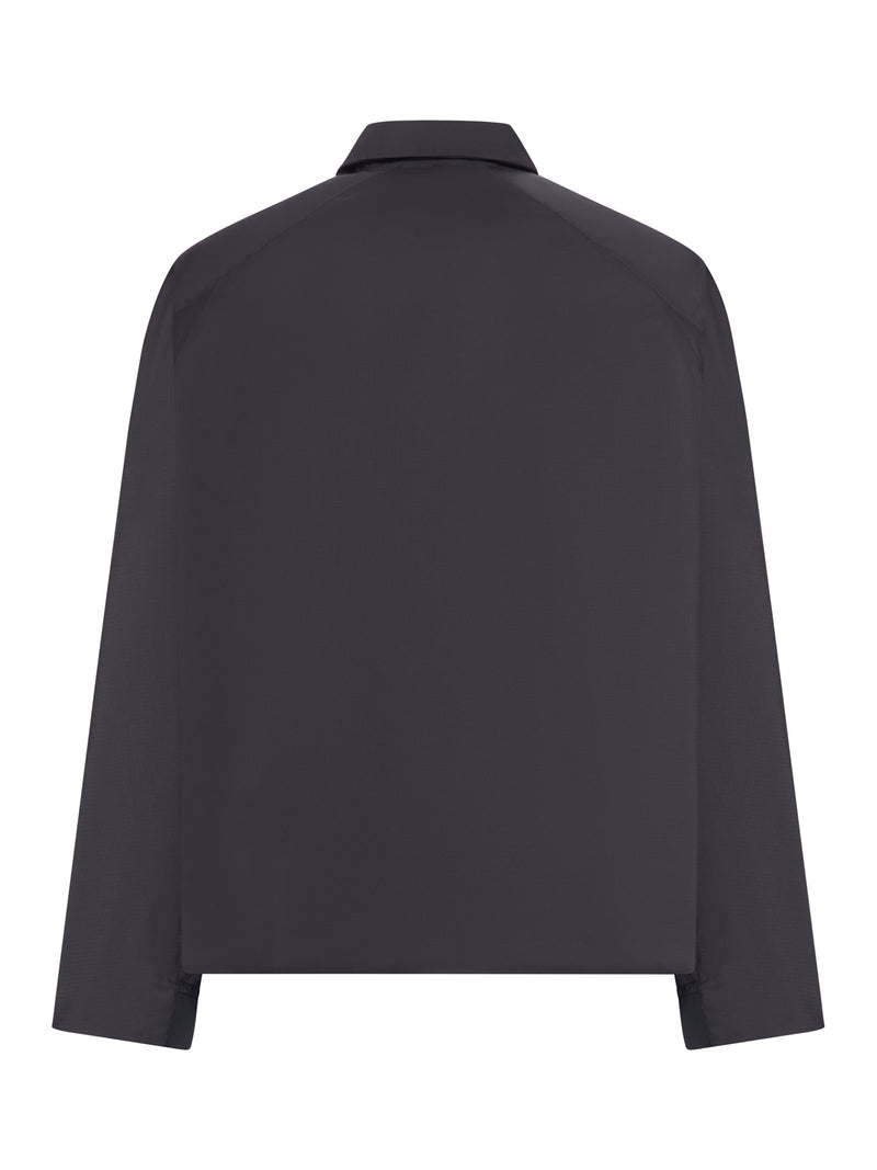 DEMLO JACKET IN TECHNICAL FABRIC