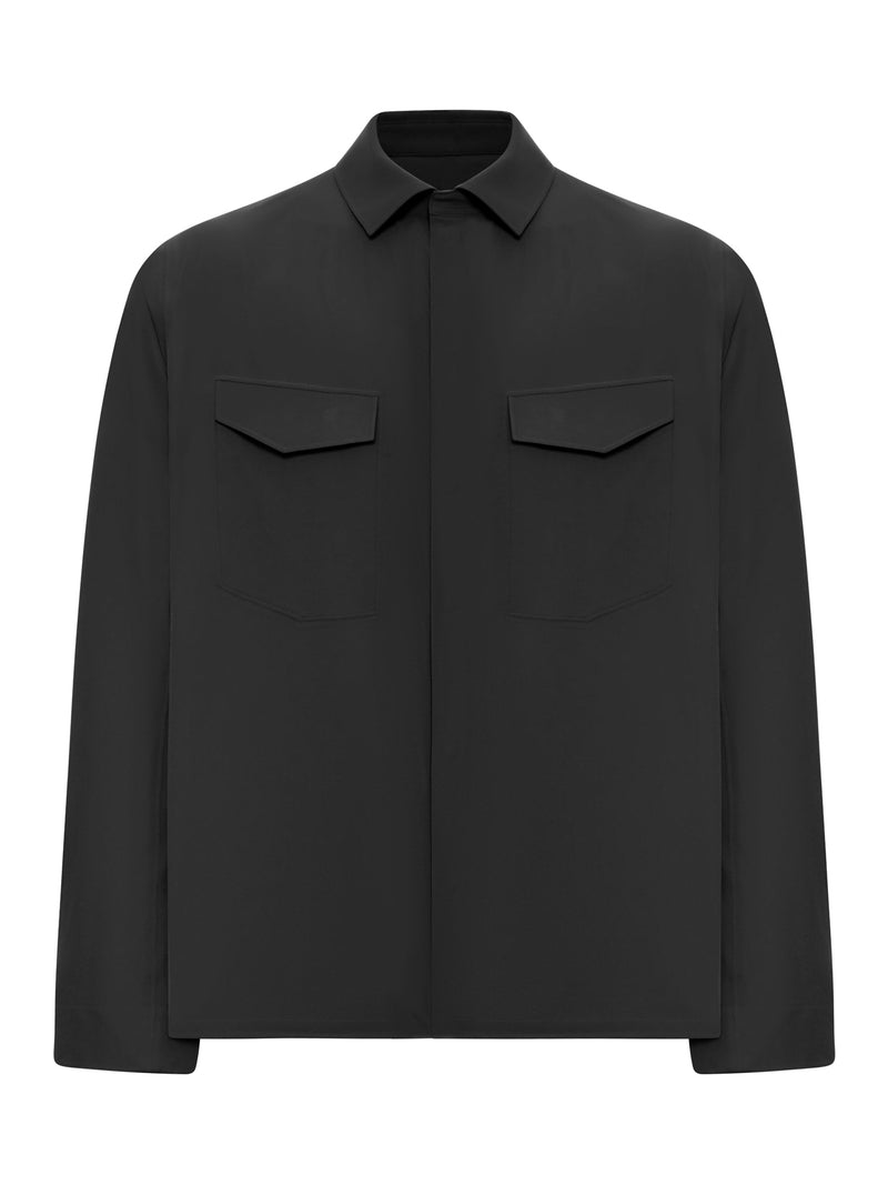 FIELD SHIRT LS